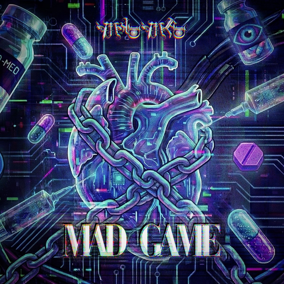 madmed_official's tweet photo. 【RELEASE情報】
「 MAD GAME 」
1月23日(金)順次配信開始!!
https://t.co/Qc0nZlSD9a
#マドメド
#MADGAME https://t.co/U9iFz3zSp8