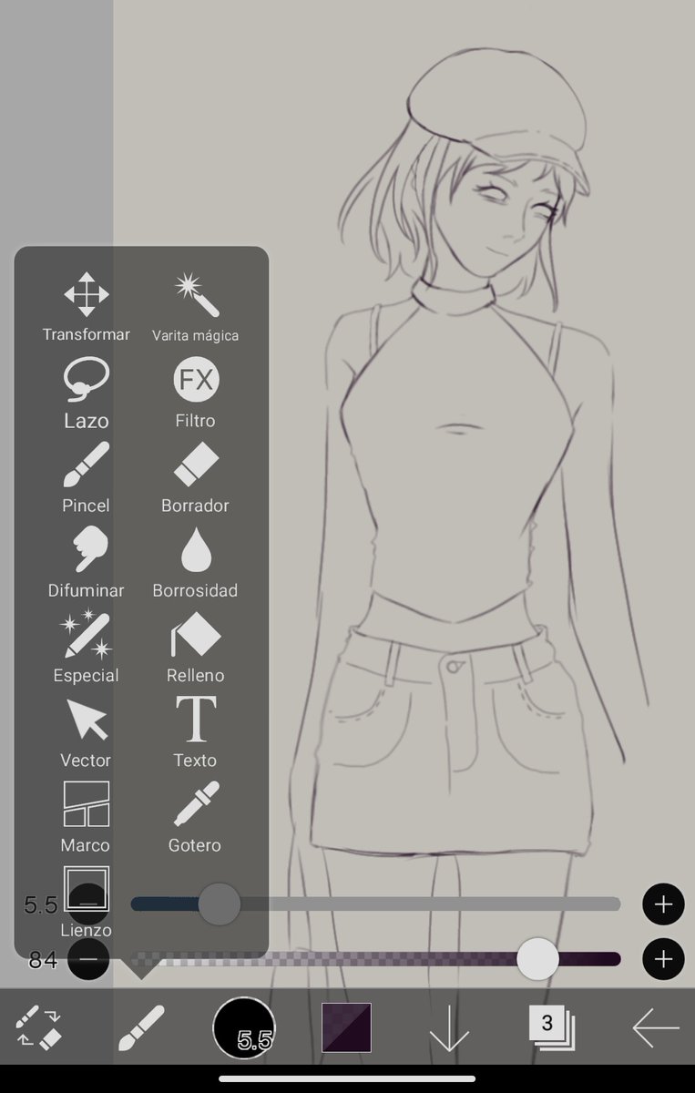 kat_lvcats's tweet photo. tengo re abandonada esta cuenta. como he estado más motivada dibujando, un wip de nami https://t.co/9JaUWHYS0i