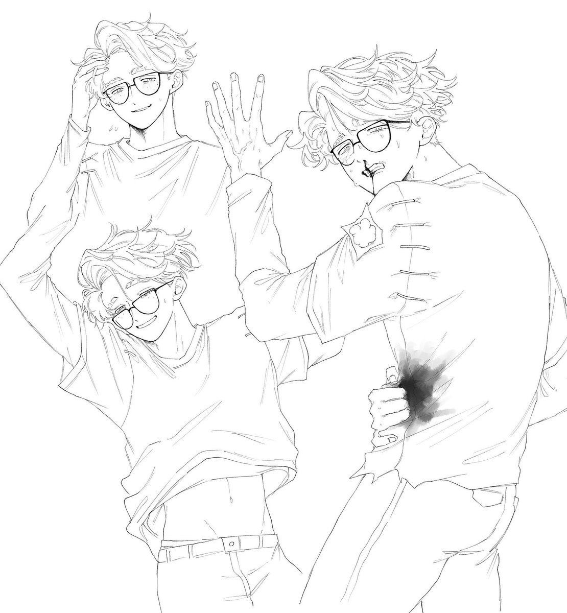 同じフレにリクされた🍀