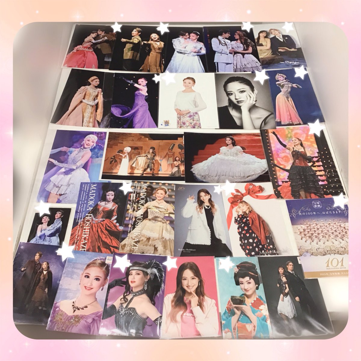 宝塚アン 日比谷店】 #星風まどか さん関連商品入荷中💐✨ イチオシは