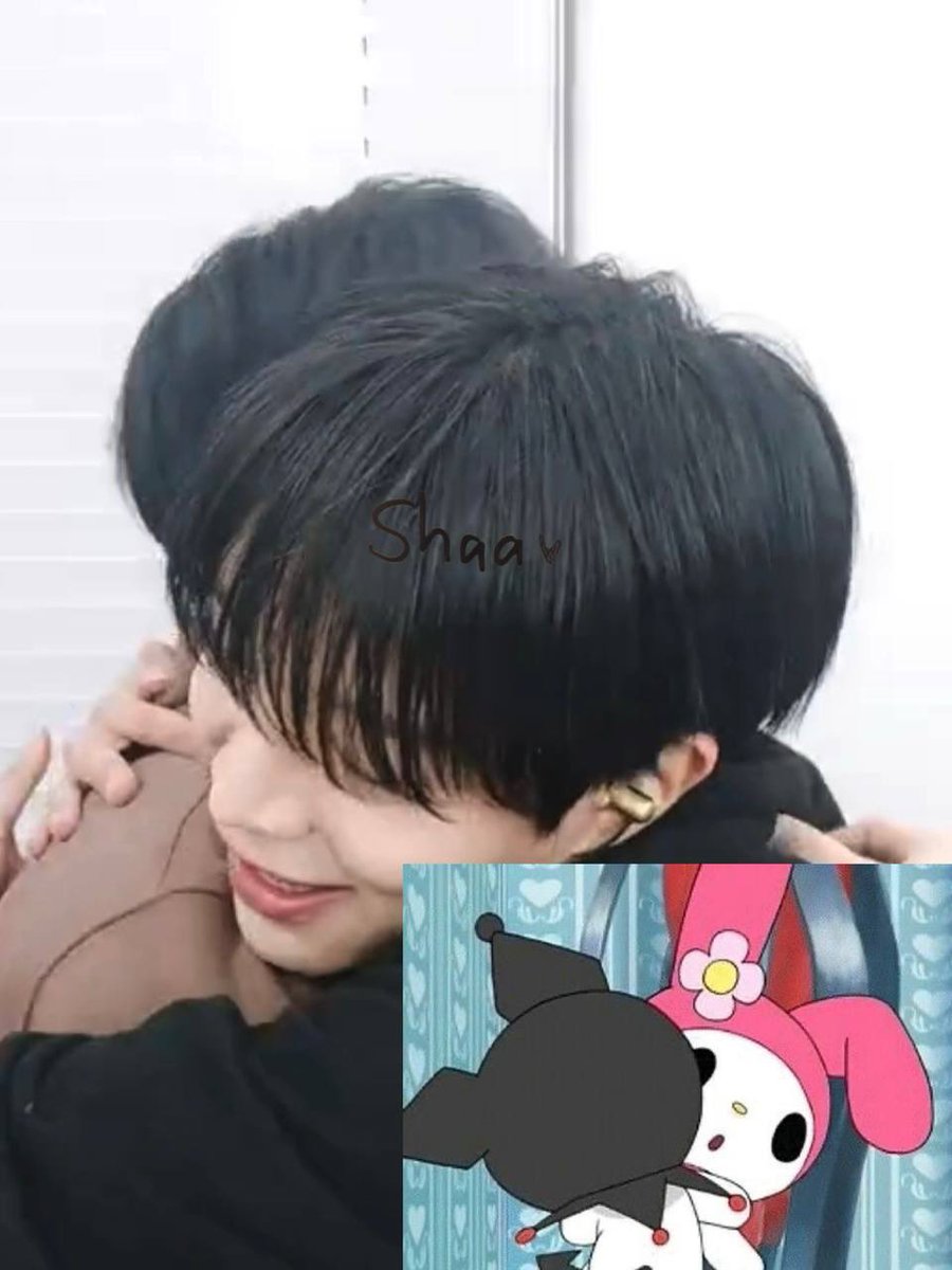 wijuwonie's tweet photo. 260121 LiNc #동헌 #용승

극극즈 as my melody and kuromi turned out so cute 🐰🩷

#베리베리 #VERIVERY #DONGHEON #YONGSEUNG https://t.co/seuCdxUkJg