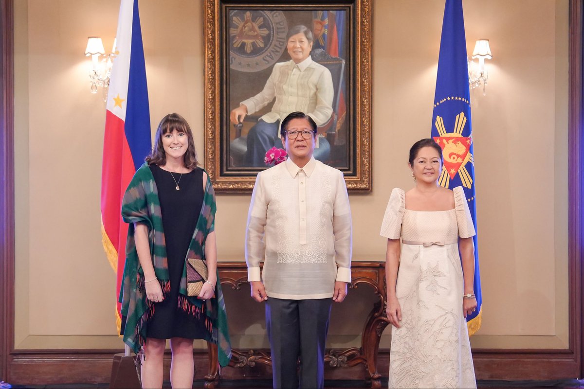 Irish Embassy Manila tweet media