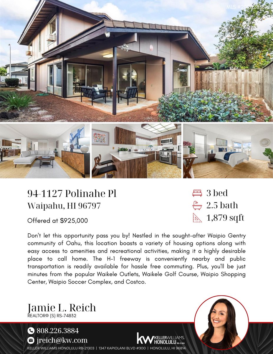 Jamie808Realtor's tweet photo. Open House this Sunday, January 25th, 2026 2-5pm. https://t.co/Fu8qdccBy0