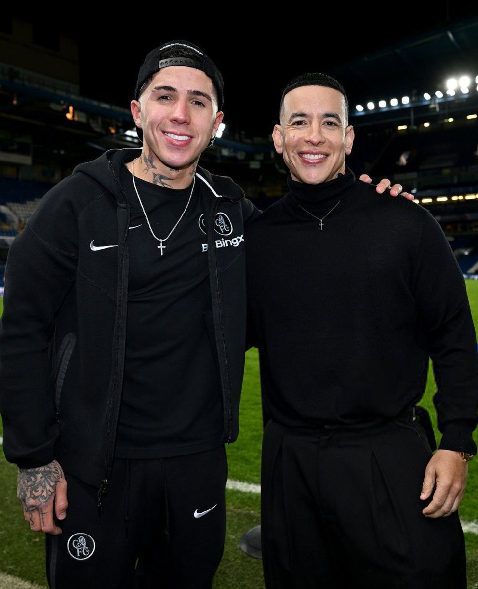 Enzo Fernández Updates tweet media