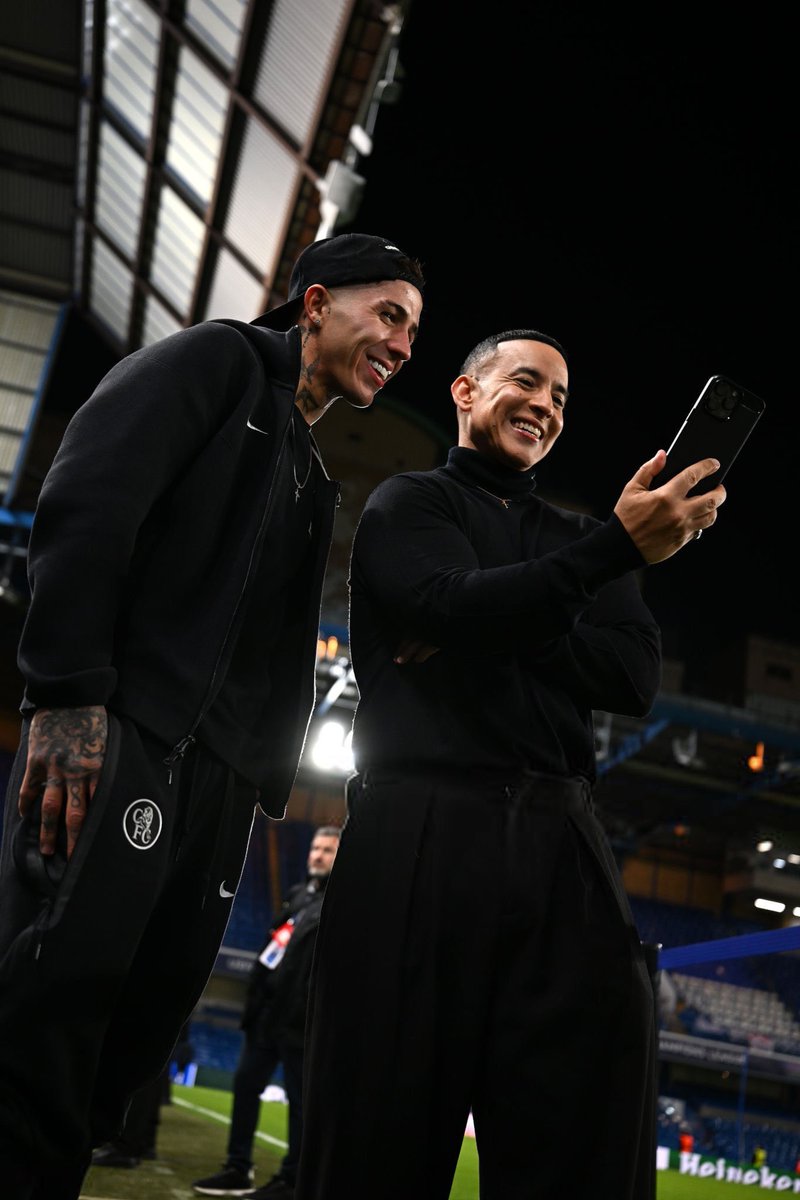 Enzo Fernández Updates tweet media