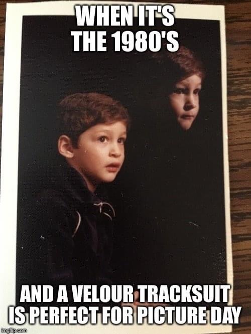 This Senior Citizen remembers it fondly