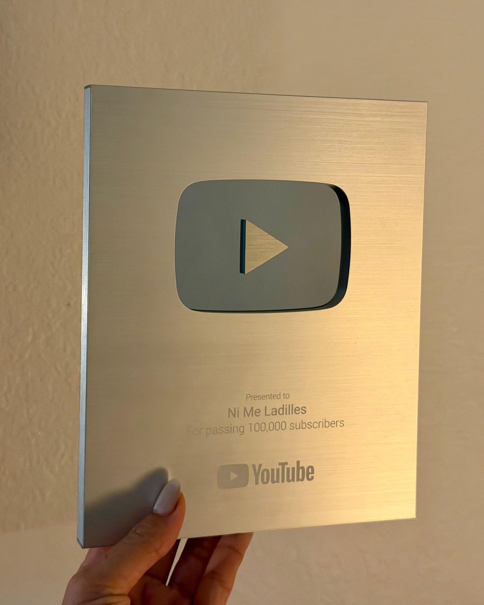 NI ME LADILLES tweet media