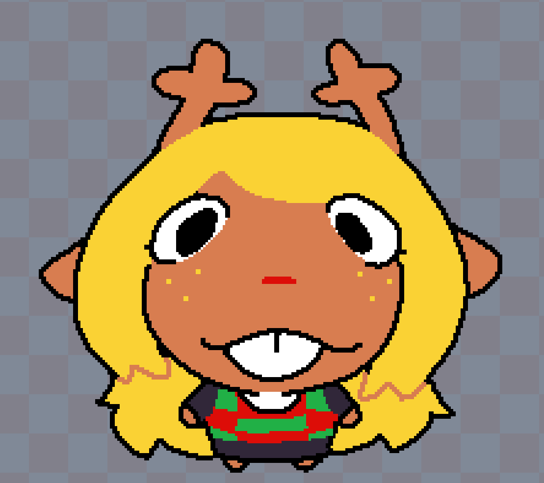 Darryl_paint's tweet photo. @LunaEstrella117 Soy ese https://t.co/MYwQpPS0CK