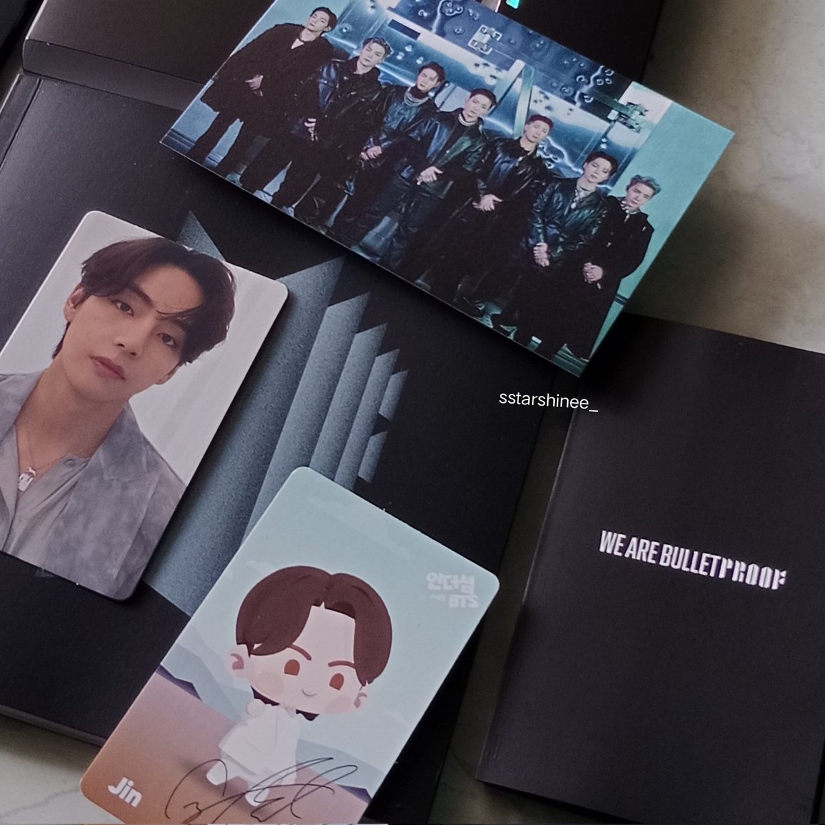 sstarshinee_'s tweet photo. WTS 
album bts proof compact (minus pc) 
💰50k
📍dom jateng, co oren
💌 utk yg minat/tanya tanya bisa ke wa di bio, dm ga masuk
video condi minta di wa

t.aab bts album bts proof compact kpop wts wtb unsealed ina official namjoon seokjin suga yoongi jhope jimin taehyung jungkook https://t.co/FECYAvRxEr