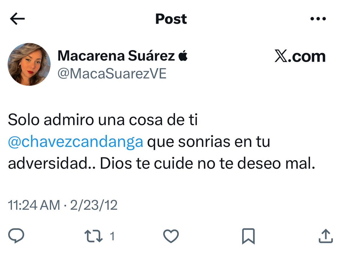 OrlvndoA's tweet photo. Pero es que es un patrón.

😂

Todos estos travestidos de MAGA y anti-María Corina tienen algo en común. https://t.co/OR04d5B5wQ