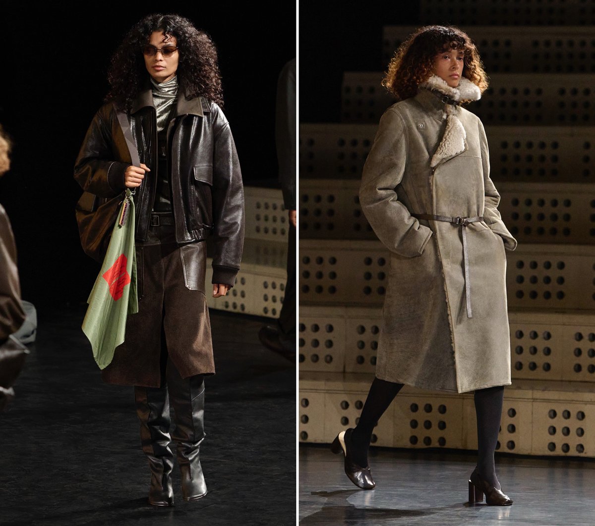 dieworkwear's tweet photo. More from Lemaire FW26. I love their work so much. https://t.co/DJKMaLWH9N