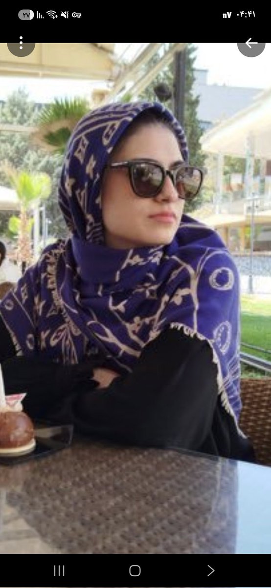 نام : آتنا
ساکن : عظیمیه کرج
تاریخ تولد : 7 خرداد 1380
سن : 24
دانشگاه : محقق اردبیل
ورودی : سال 98
ترم 2 ارشد
رشته : شیمی معدنی
جرم : تمسخر مردم پس از کشته شدن 20 هزار نفر(تاریخ ۱ بهمن ۱۴۰۴)