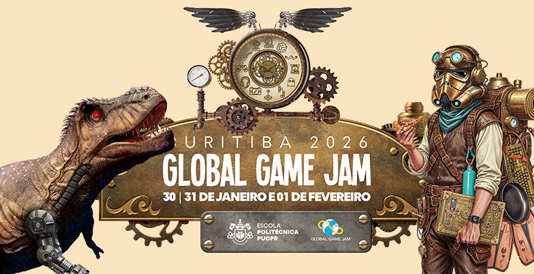 pedrosolidus's tweet image. Global Game Jam Curitiba: PUCPR promove maratona de criação de jogo dropsdejogos.uai.com.br/noticias/indie…