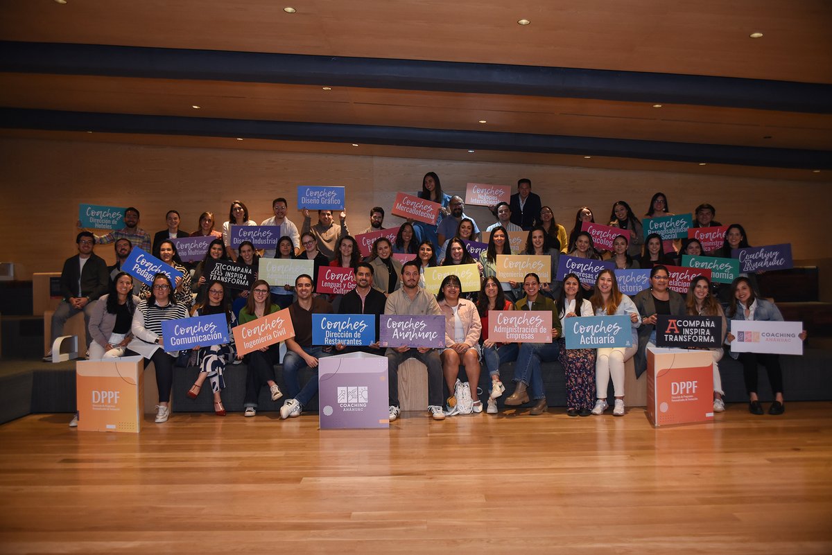 #InformeDelRector2025 La formación integral se consolidó como eje central: más de 11,600 alumnos cursaron materias ADN Anáhuac, 8,761 recibieron acompañamiento personalizado y más de 7,500 miembros de la comunidad fueron atendidos en bienestar y salud mental.