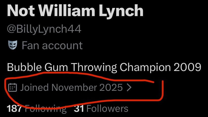 The Irish Network tweet media