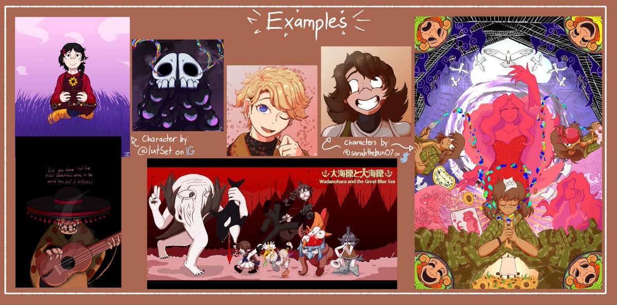 Mic_I_am's tweet photo. COMMISSION UPDATE!! THEYRE CHEAPER NOW!
PRICE STARTS AT 10$!!!!

#commissionsart #artcommissions #opencommission https://t.co/3FRNxFgVCO