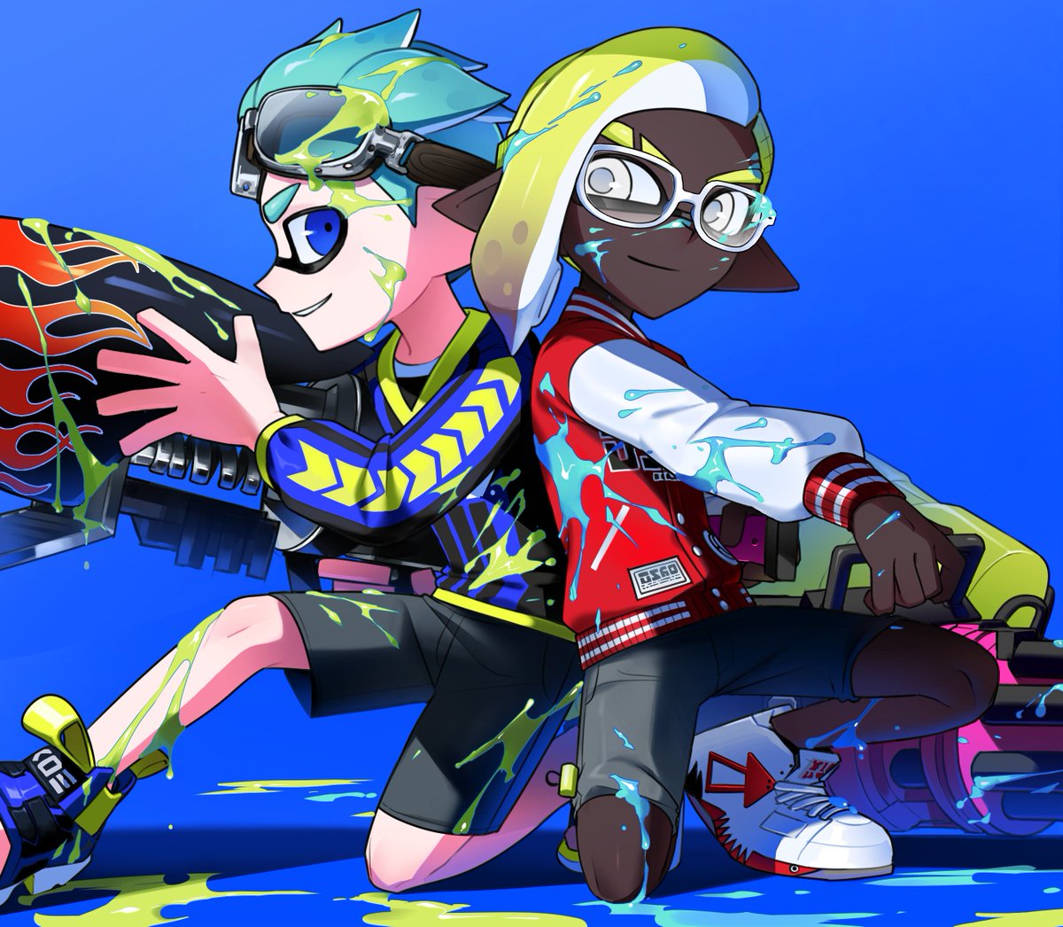 Gaemi444's tweet image. 