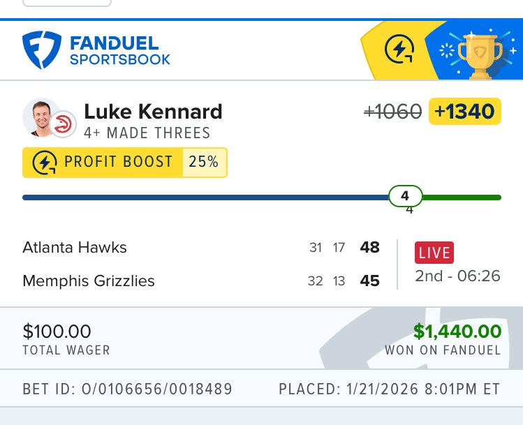 Cleveland Sports Fans (and bettors!) tweet media