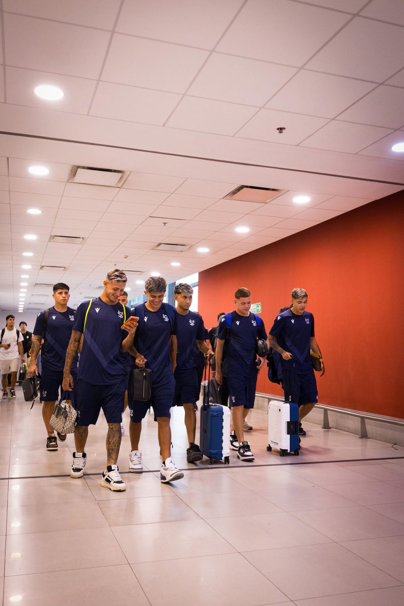 Velez's tweet image. 📍 Córdoba

#JuegaVélez