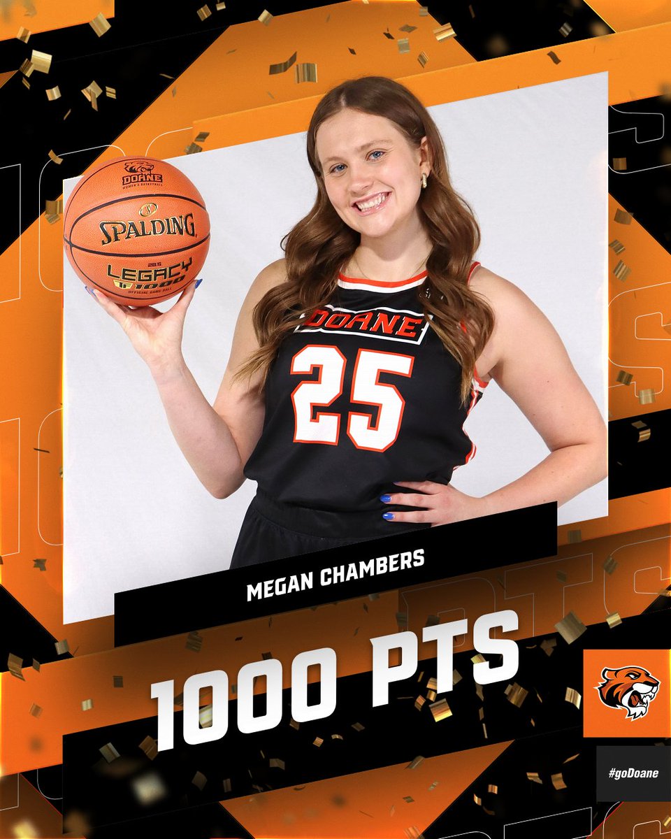 Doane Tigers 🐯 tweet media