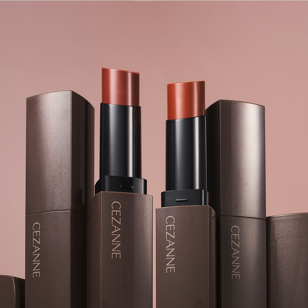 CezanneId's tweet photo. Warna cantik, segar, dan berkilau tahan lama! Memperkenalkan Lip Color Shield terbaru ♡
#CEZANNE #Kosmetik #lipstik #bibir #Rias #Indonesia https://t.co/1KybsD0d6N