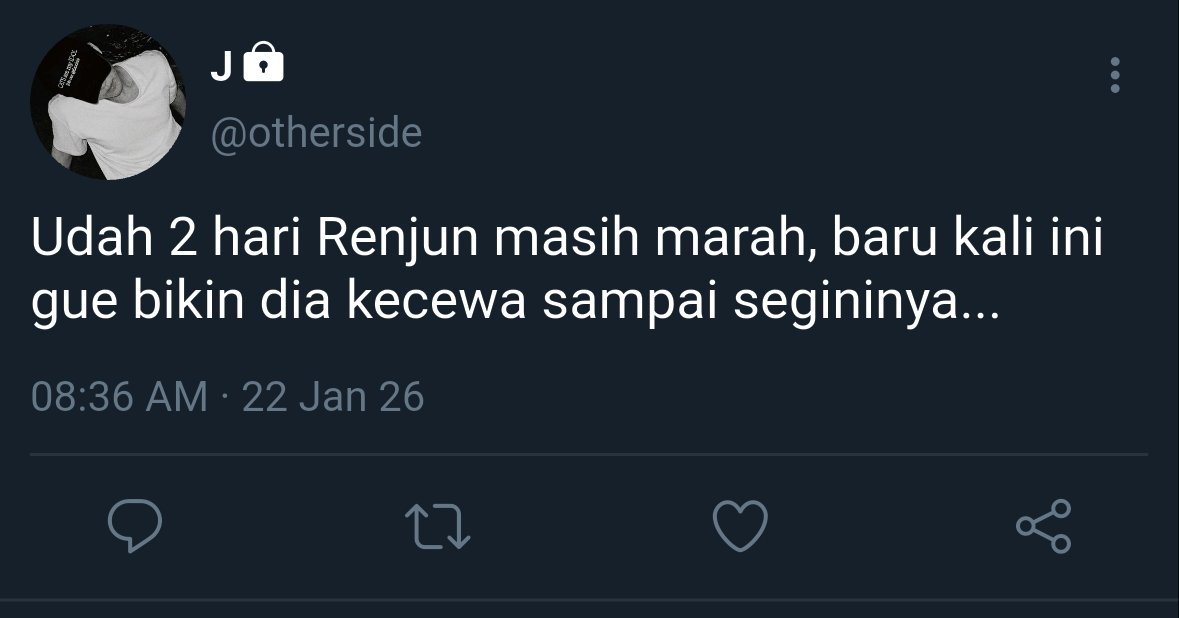 najun2313's tweet photo. Jaemren few tweets au

Kecewa dan permintaan maaf https://t.co/VG4Z0lHxG5