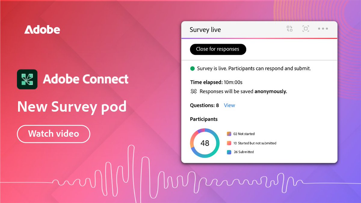 @adobeconnect tweet media