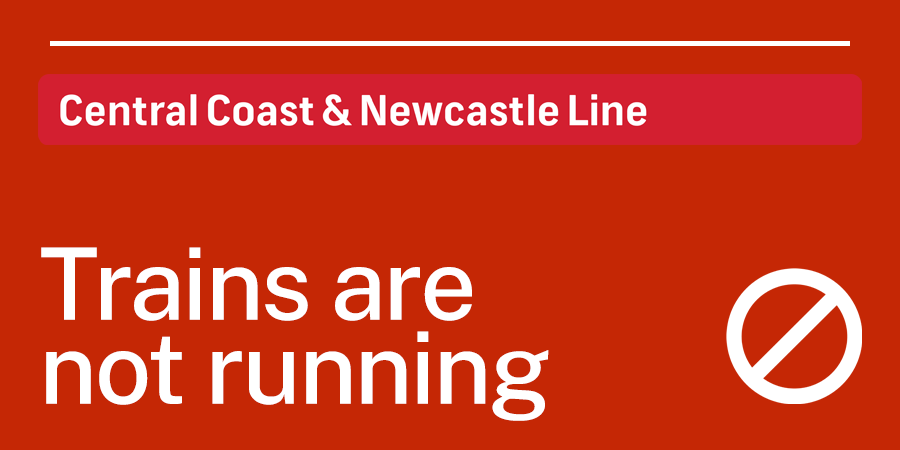 NSW TrainLink North tweet media