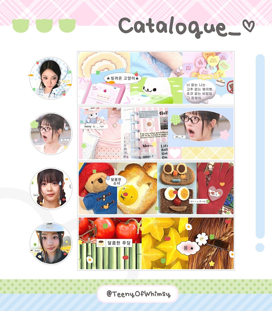 TeenyOfWhimsy's tweet image. hii, mind to help repost? thank youu #zonauang 

🍥🧀🍀 . . . emLOo, today is Cici's (@cicibasudara) Birthday Party #MEOWPARTY! ada 4 FREE SLOT LAYOUT BY REQ yang bisa kamu bawa pulang. check this out =D 💨

💌 draw by reply
🕐 now — 21.00 WIB