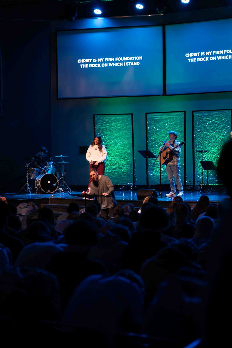 Wednesday nights at FBC Madison look like this: God’s Word open, hearts engaged, and generations growing together. Iron sharpens iron (Proverbs 27:17), and we’re grateful to walk this journey side by side.