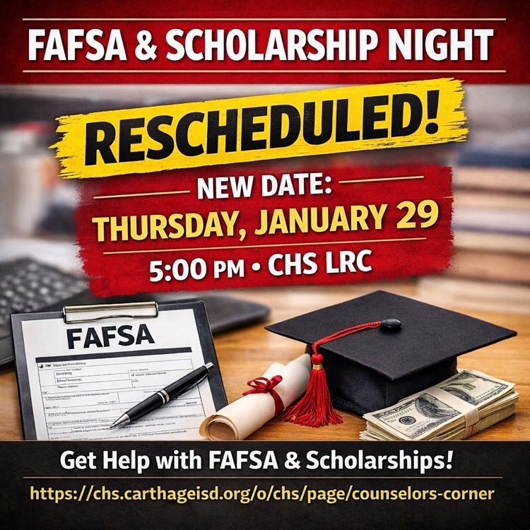 CarthageHighSchool tweet media