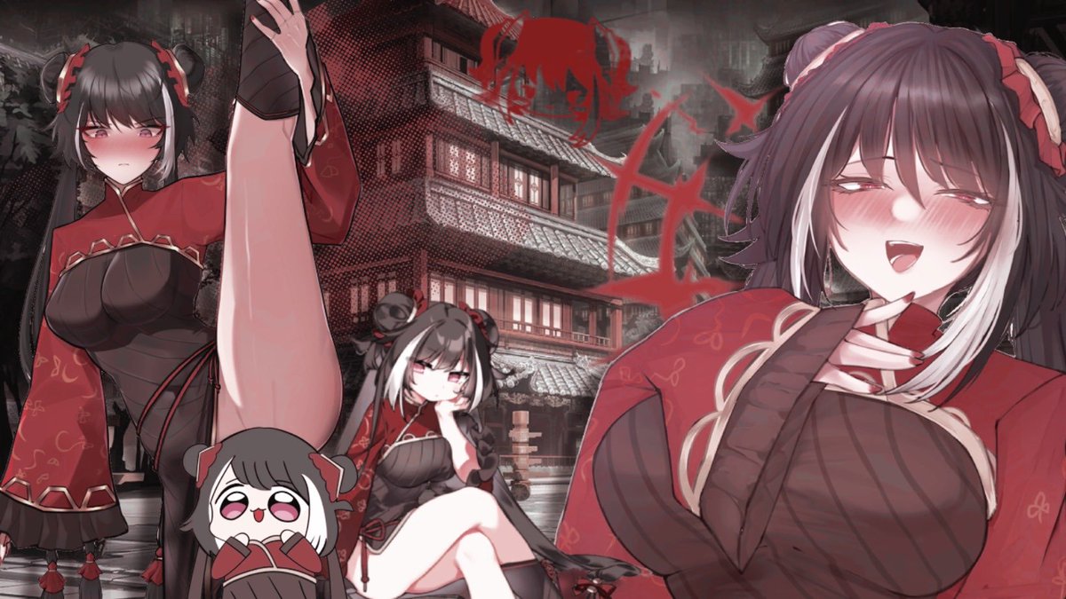 ❀ Jia Xichun ❀ tweet media