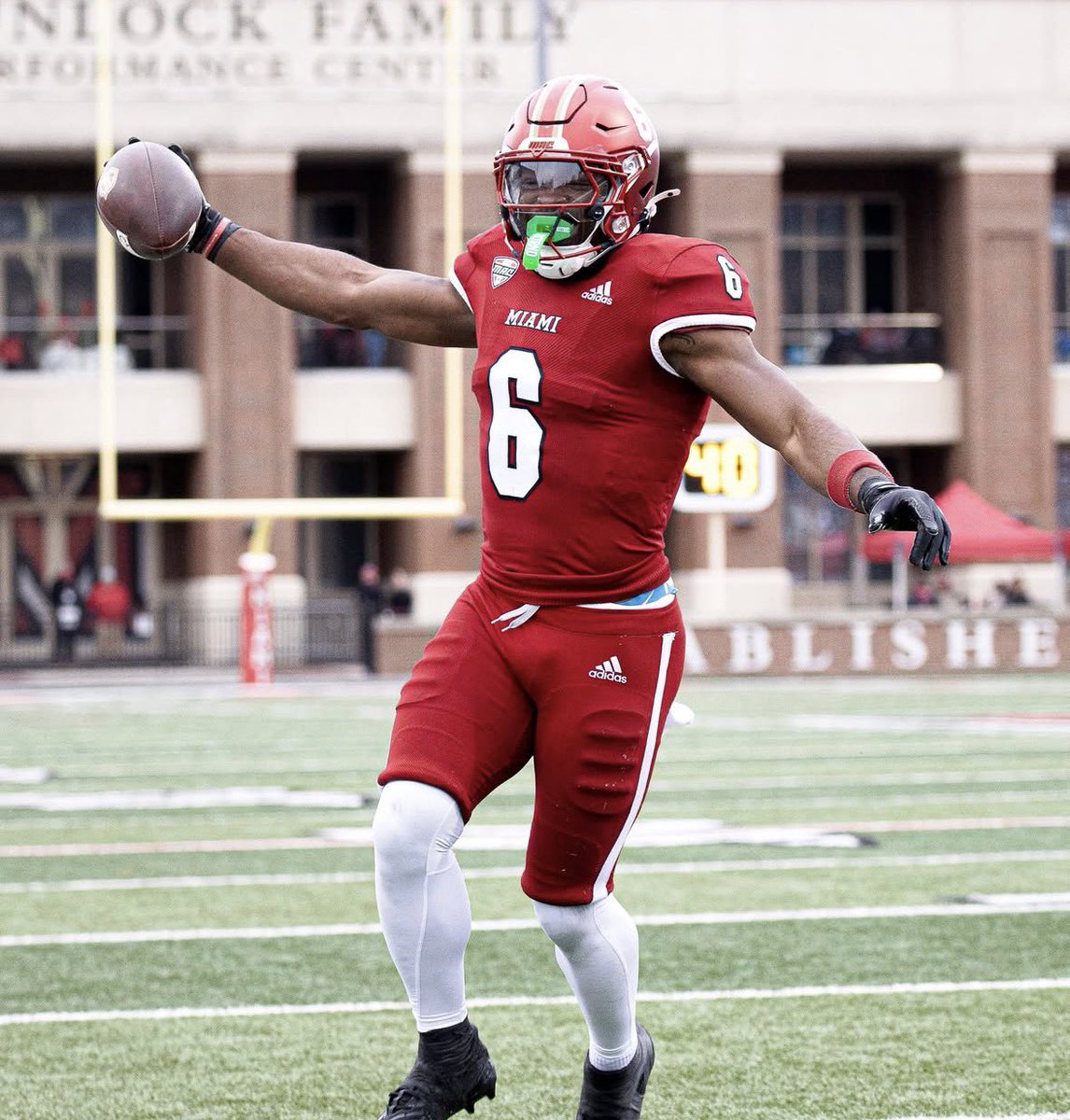 After a great conversation with <a href="/DBCoachWhite/">Mitch White</a>, I am humbled and blessed to announce I have received a scholarship offer to play D1 football at the University of Miami Ohio! #AGTG 
<a href="/ESDFootball_/">Episcopal School of Dallas HS Football</a> <a href="/TXPrivateFBGuy/">Texas Private School Football</a> 
<a href="/coachcilumba/">Wallstreet Athletes /WSA BIGS /Wall Street 7v7</a> <a href="/TXPSMedia/">Texas Private School Media</a> <a href="/LoneStarPrepsTX/">TX Prep Varsity</a>