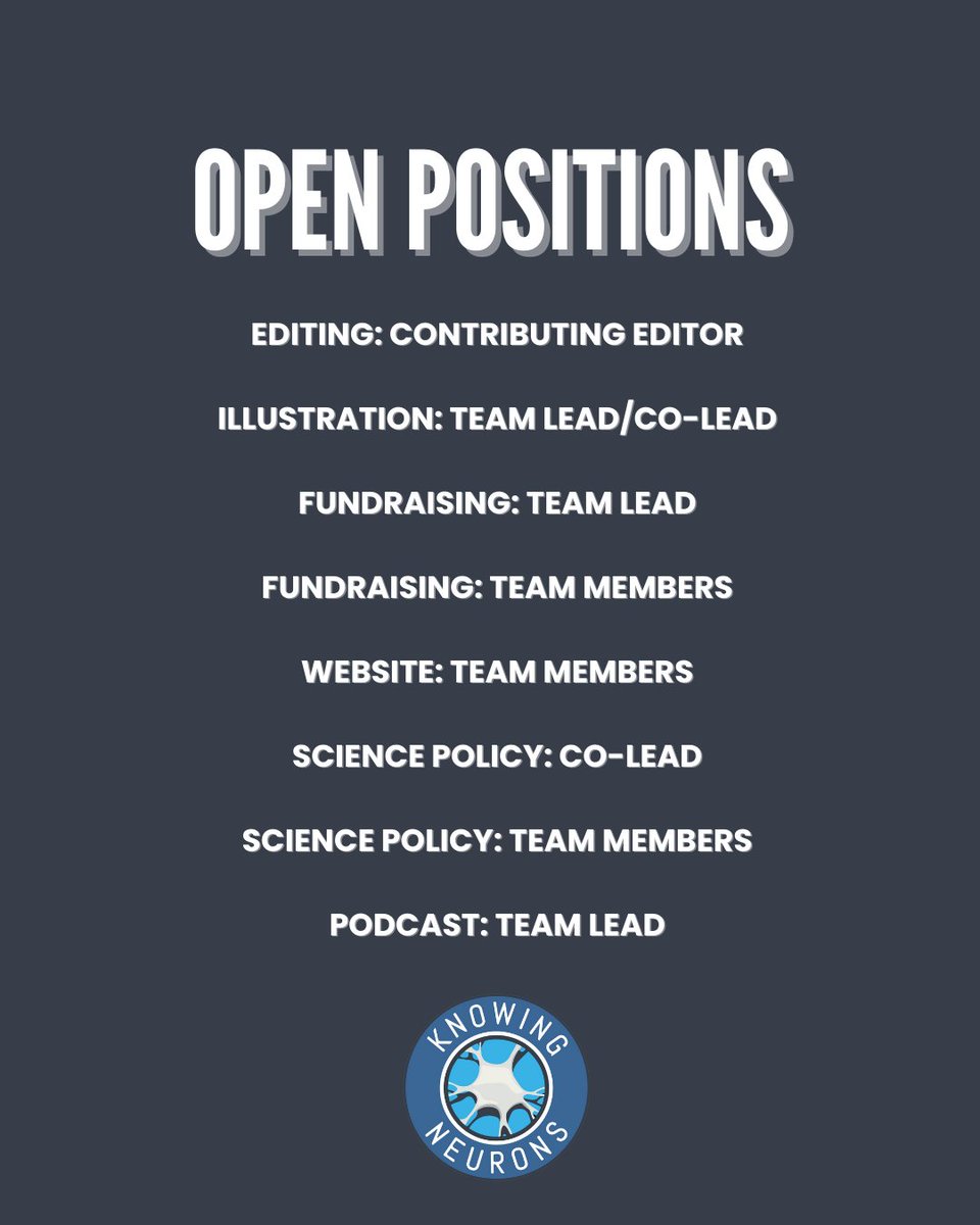 Knowing Neurons tweet media