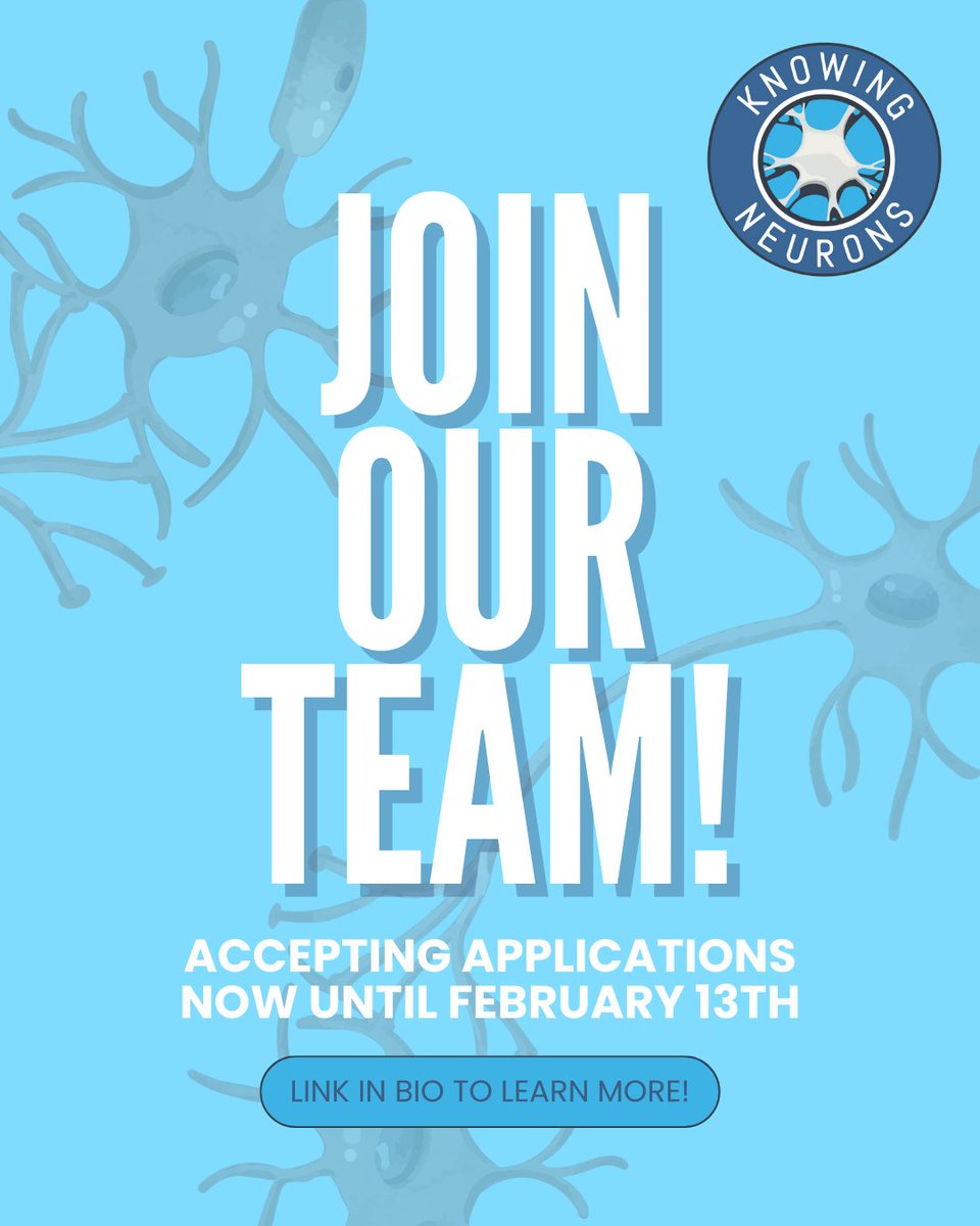 Knowing Neurons tweet media