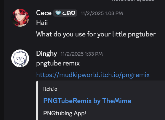 DinghyBinghy's tweet photo. I owe the vtuber community an apology https://t.co/bF0oY87Wzn