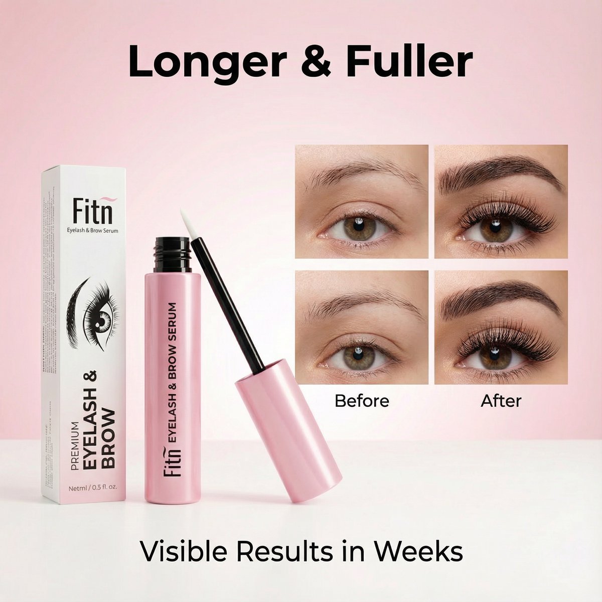 hijick379's tweet image. Korean Vegetarian Eyelash Serum Proprietary Brand Organic Eyebrow Cruelty Free Ingredients Eyelash Growth Enhancement Serum #BrowSerum
#EyebrowGrowth
#BrowCare