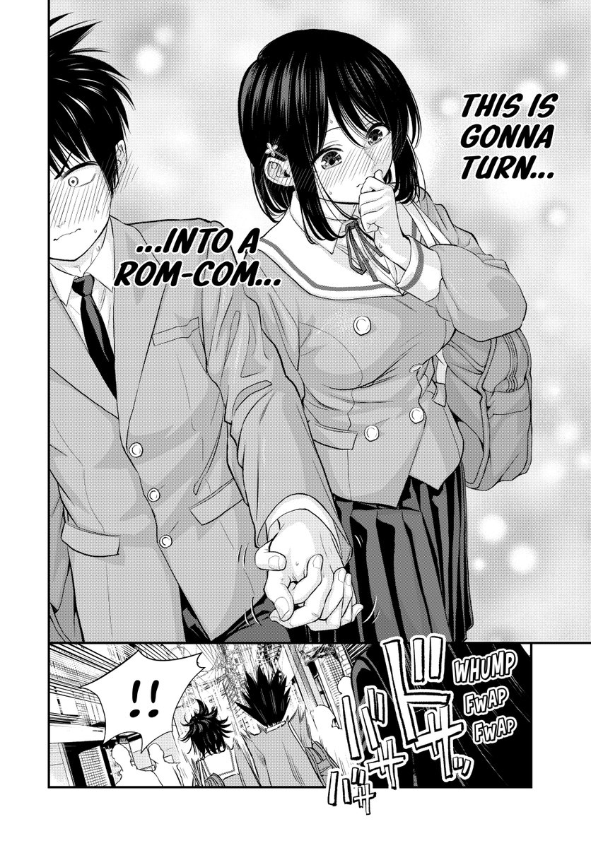 Post by 幼馴染とはラブコメにならない【公式】最新18巻発売中‼️TV