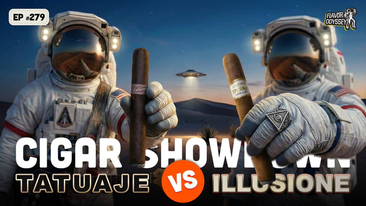 Cigar Dojo tweet media