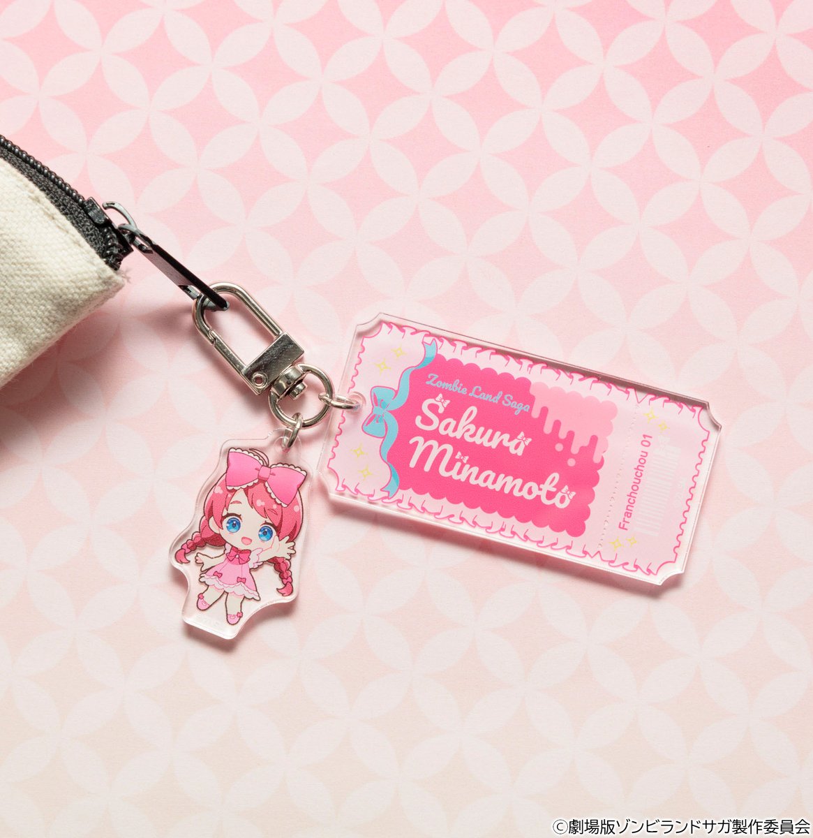 ˏˋ 🧟‍♀️商品紹介 🎀 ˎˊ˗ 劇場版『ゾンビランドサガ ゆめぎんが