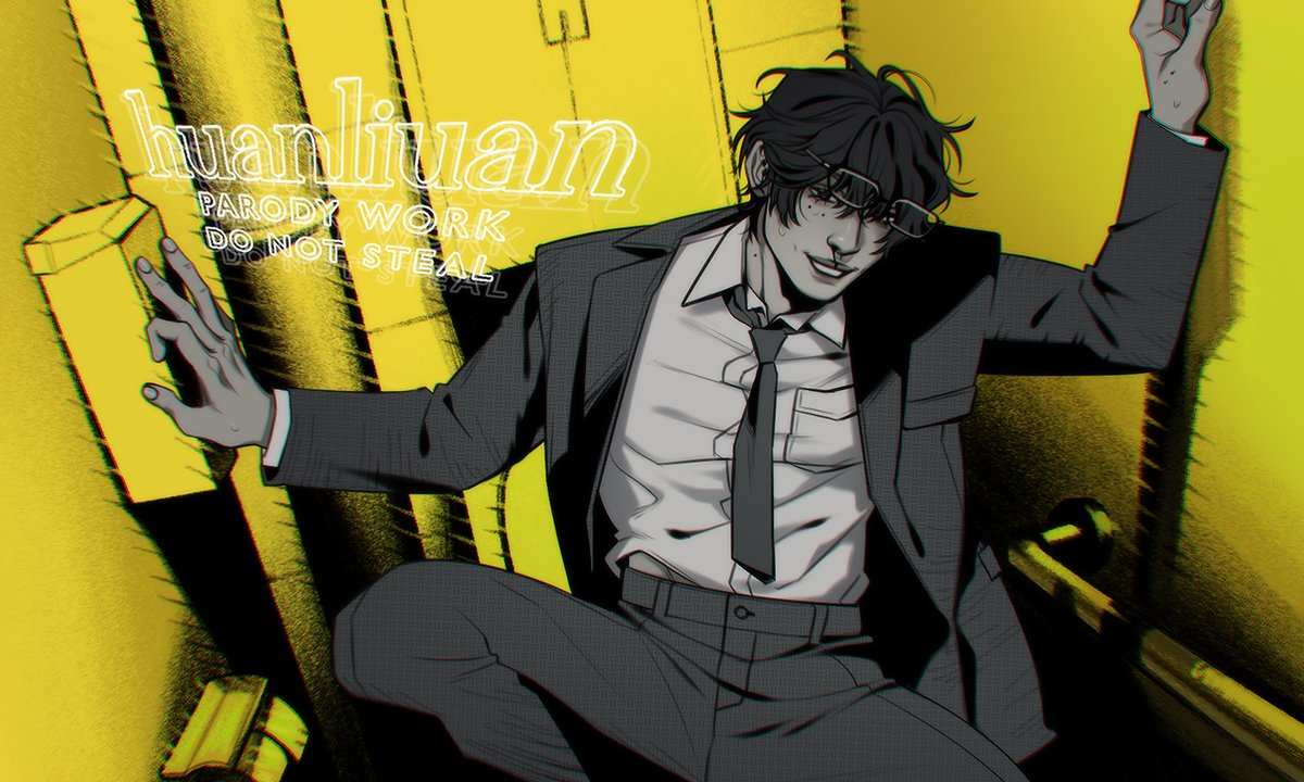 huanliuan's tweet photo. “𝙂𝙪𝙚𝙨𝙨 𝙄 𝙙𝙞𝙙 𝙞𝙩 𝙖𝙜𝙖𝙞𝙣...”

✦ — oc; zhiwen

song redraw to usher in the new year...!

insp cr: やっちゃったわ (syudou)
[ #art #originalcharacter #ocart ] https://t.co/FcxqU19ezt