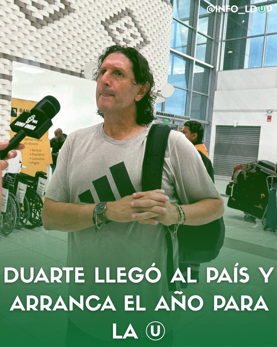 InfoldupCom's tweet image. 🚨 🇳🇬 #𝐋𝐃𝐔𝐏 arrancará con los trabajos el día de mañana con algunos de los siguientes nombres de la temporada pasada:
Mendoza, Cifuente, Proaño, Cangá, Bonett y Delgado.

A estos nombres, se sumarán jugadores que probarán suerte en busca de un lugar en el primer equipo. 🟢⚪