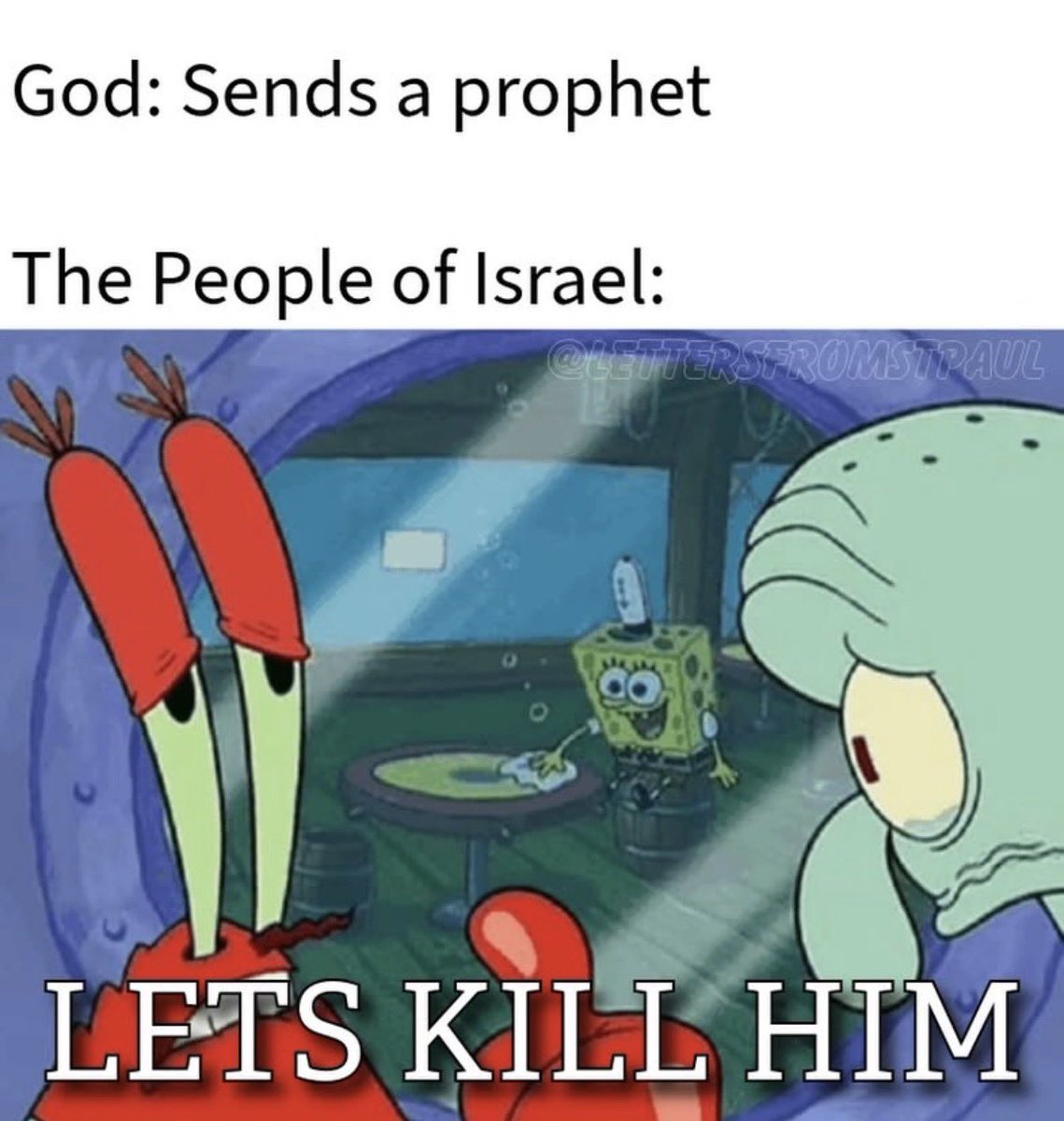 BeSaintly's tweet image. _