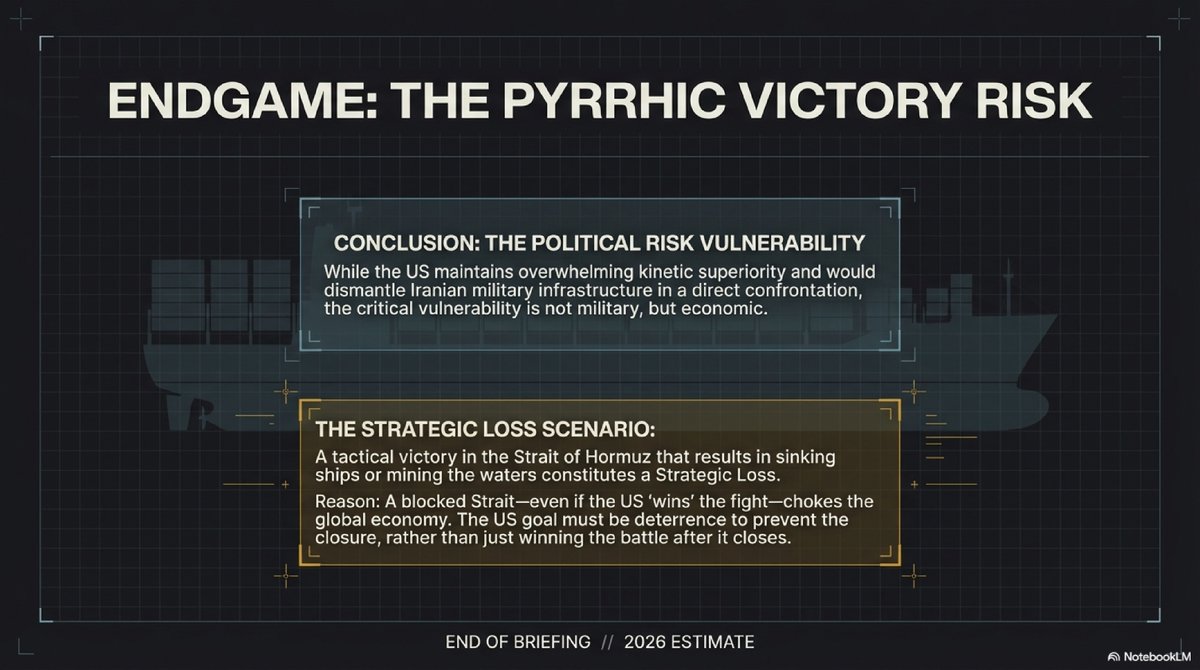 FallacyHunter01's tweet image. 3 / Theater of Attrition: US vs. Iran (2026)