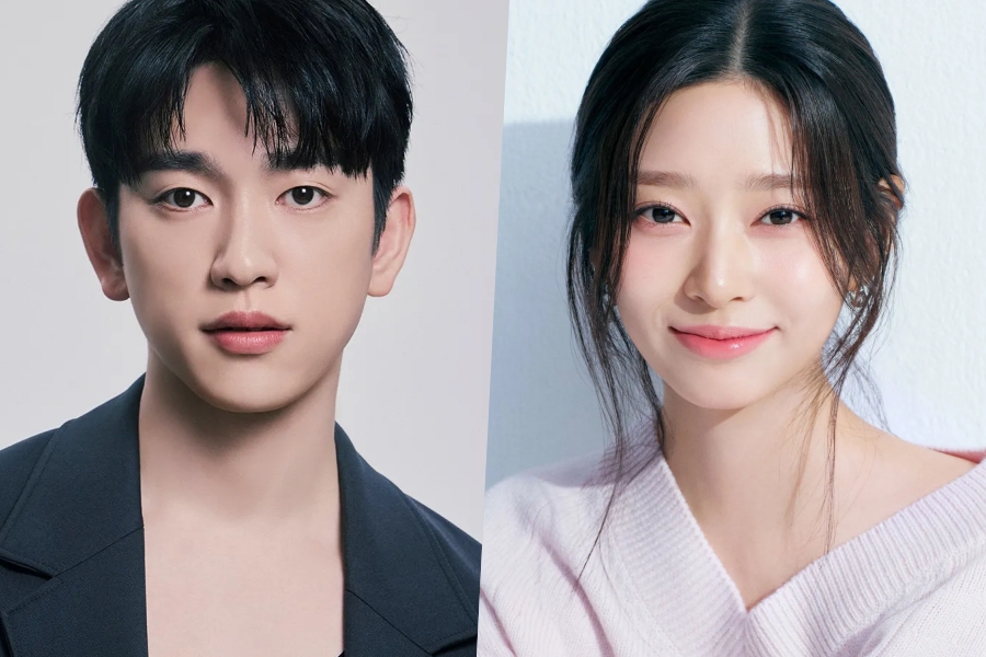 soompi's tweet image. #GOT7’s #ParkJinyoung And #KimMinJu Confirmed For New Romance Drama
soompi.com/article/181395…