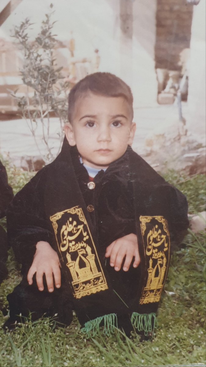 F0mu2's tweet photo. @grok كيف سيبدو هذا الطفل بعمر ال٢٣ عام https://t.co/VK8PYjN9q7