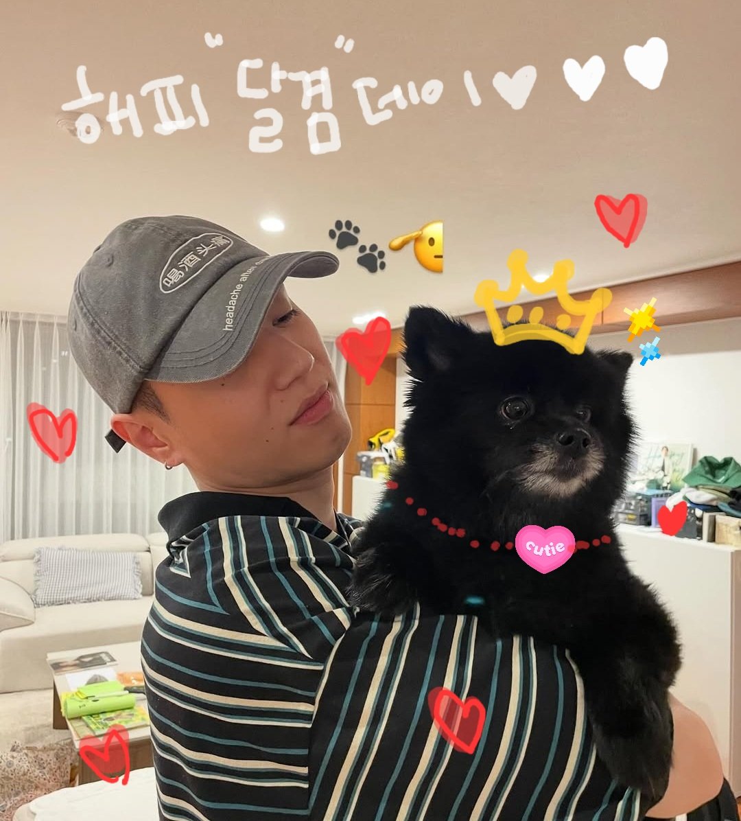 달겸이 생일 축하해💚🎂💚🥳💚
형아랑 행복한 시간 보내기🫶🏻