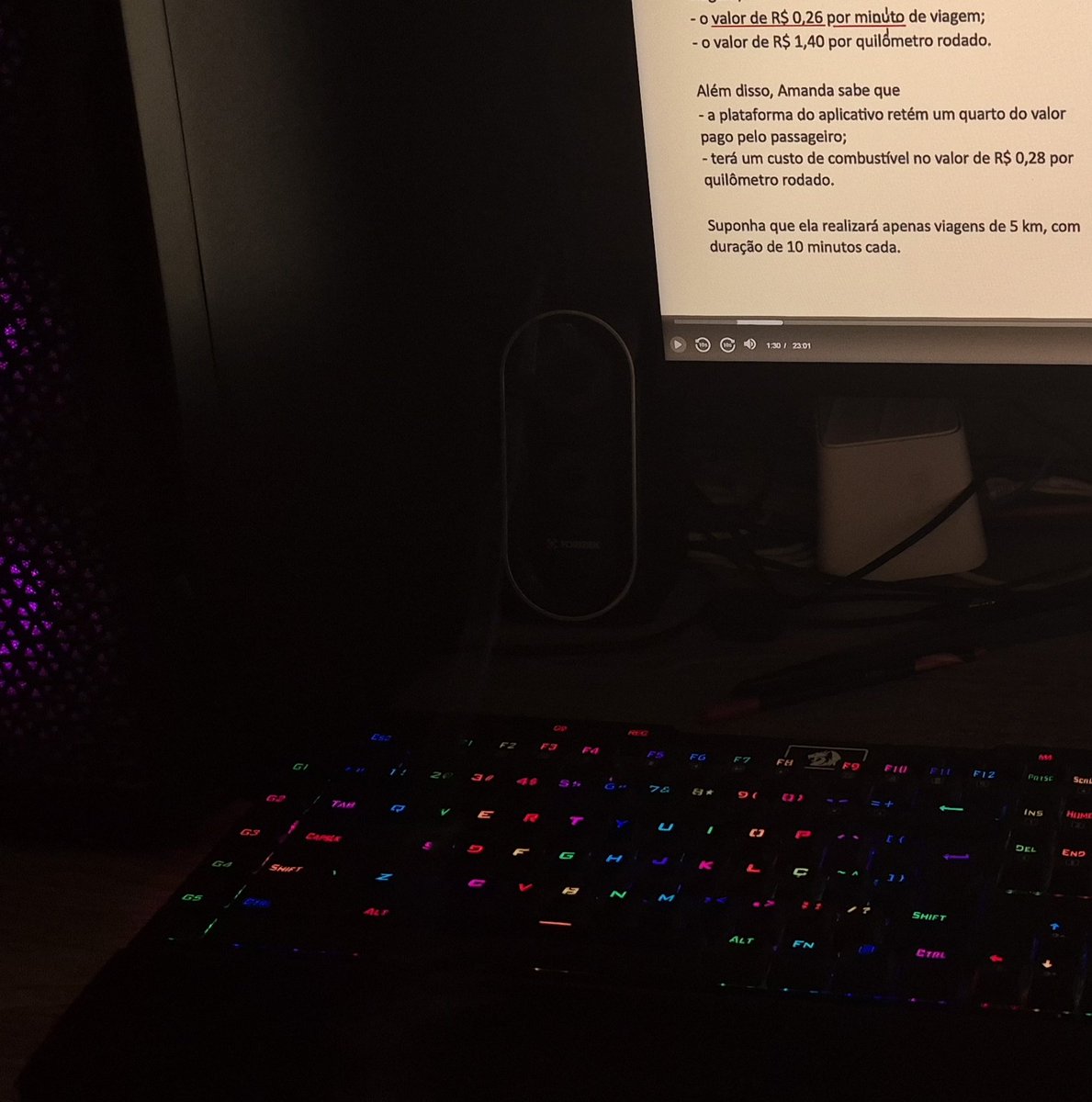 Studyjuno's tweet image. ☆ registro do dia ☆ (21/01)

Não vou mentir, hoje  me cansei um pouco mais kkkkkk... peguei pesado na academia, mas voltando consegui explorar um pouco do anki! Tô na mesma luta pra regular o sono ainda mas simplesmente não consigo 😭

#studytwt #studytwtbr