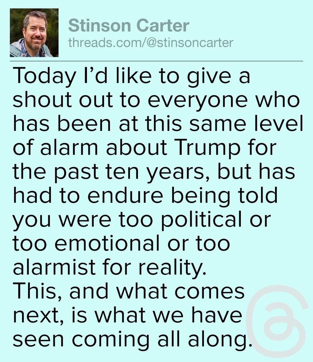 I feel seen , anyone else ?