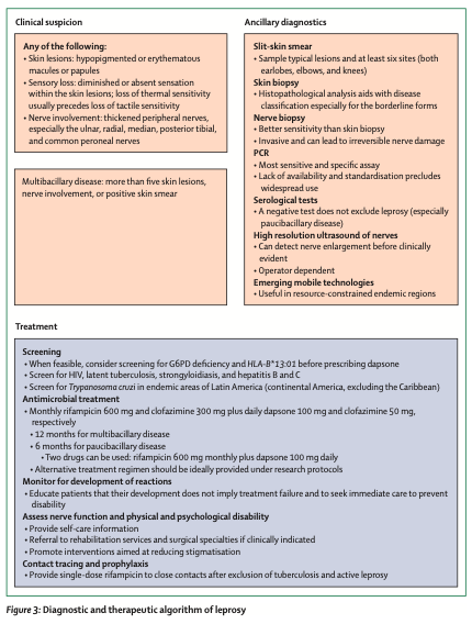 🔺Leprosy (The Lancet 2026)

thelancet.com/journals/lance…